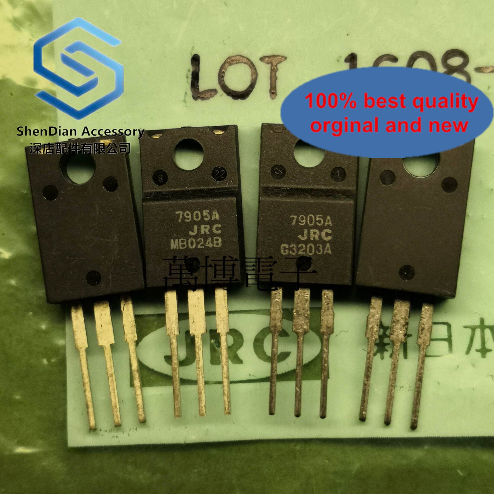  3  ַ NJM7905FA 7905 -5V LM7905 , 5 